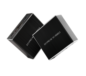 1x1 4K hdmi2.0 Repetidor Extractor de audio 8 bit HDR Scaler salida SPDIF Salida de audio optocal - Product Image 2