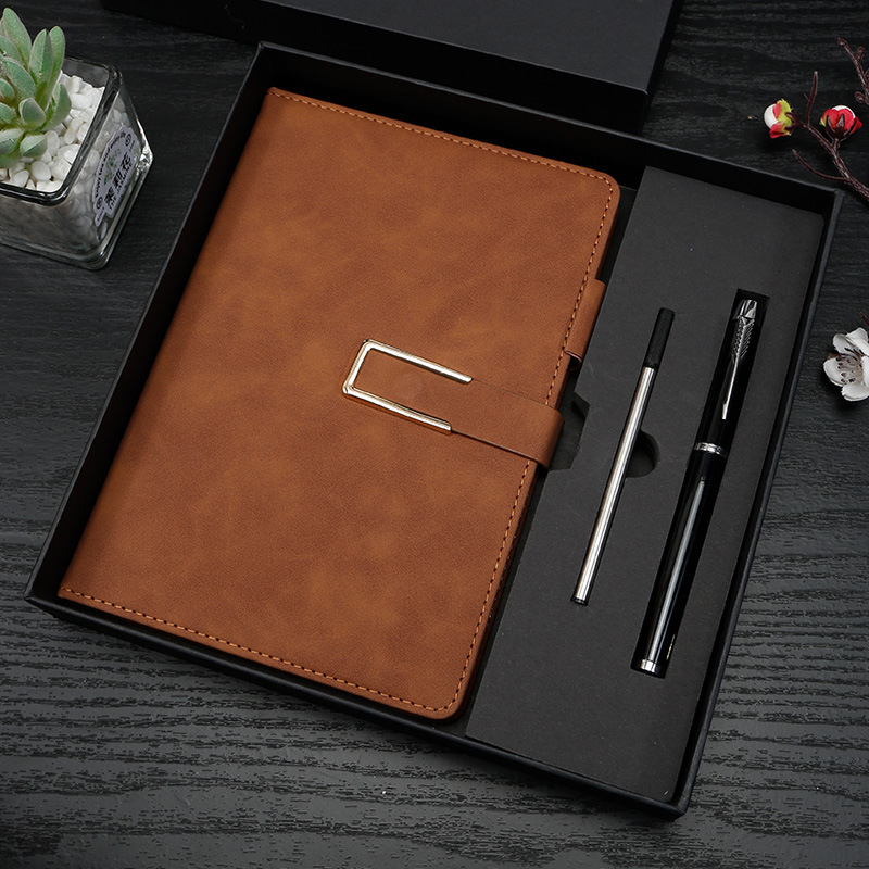 Brown - Gift Box
