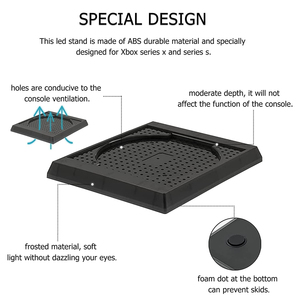 ไฟ LED RGB สำหรับ Xbox Series X S คอนโซล12สี,เอฟเฟกต์200สีซิงค์เพลงเปลี่ยนสีได้การตกแต่งแบบ DIY - Product Image 5