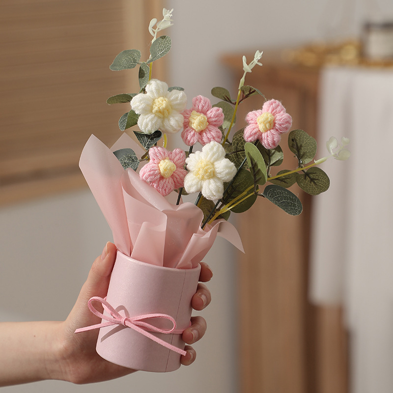 tons roses