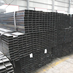 Factory Direct Sell 19x19-200x200mm Welding Mild square <strong>Tube</strong> Black Square/rectangular Steel <strong>Tube</strong> - Product Image 6