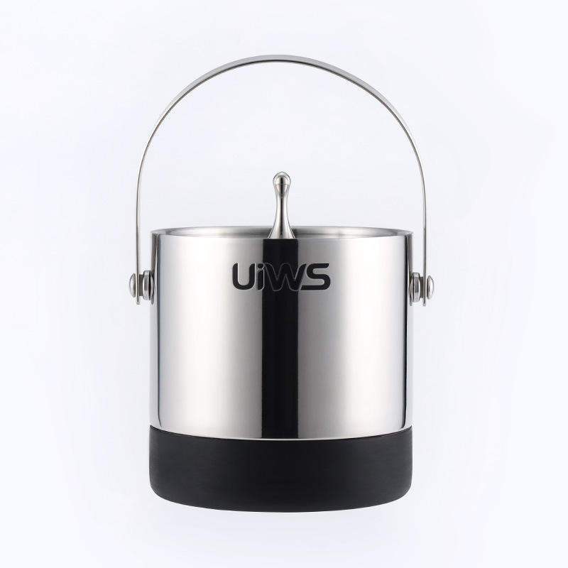 Sac à main en acier de la poignée 1.4l