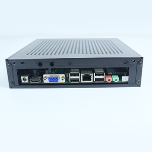 Vesa Mountimg Computer <strong>Case</strong> SOEYI OEM/ODM <strong>PC</strong> <strong>Case</strong> Small Box Mini CPU Cabinet - Product Image 2