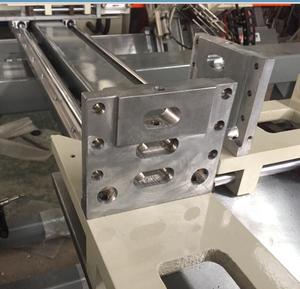 用于 <span class=keywords><strong>pvc</strong></span> 窗口 upvc 窗口垂直 4 头角焊接的数控机床