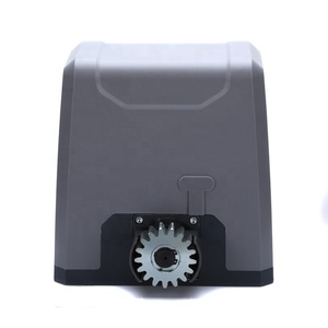 750W Auto-Close Door <strong>Opening</strong> <strong>System</strong> Sliding Gate Operator 4 Meters Steel Gear Rack Mounting Plate Automatic Door Operators - Product Image 6
