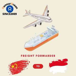 FCL 40hq Logistic <strong>Services</strong> Shipping Freight Forwarding Asia Sea Shipping Logistic Transport From Shenzhen to Indonesia - Product Image 3