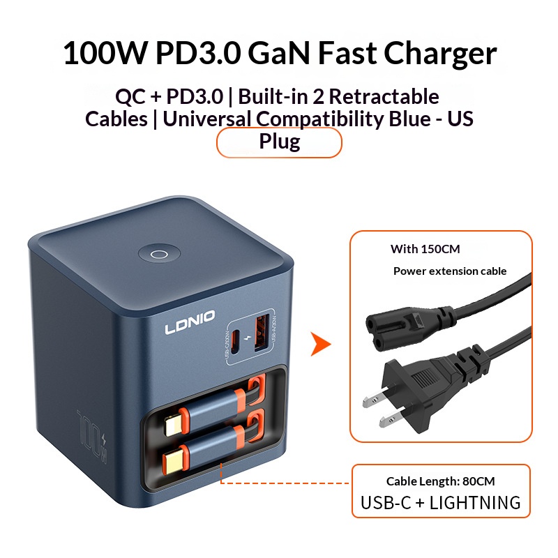 Q16 (100 W) - Norme américaine