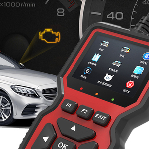 Новое поступление V519 OBD Автомобильный сканер с кодом неисправности двигателя диагностический инструмент ELM327 OBD 2 OBD2 сканер