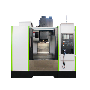 Cnc High Accuracy Smart Lathe Machining <strong>Center</strong> Vertical Machining <strong>Center</strong> - Product Image 4