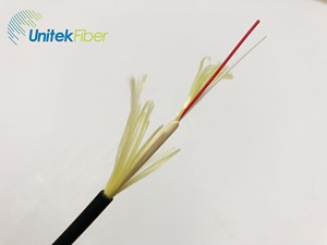 Erişim yerel ağ 4.5mm tek ceket 1 çekirdek 2 çekirdek lszh alev geciktirici ceket dış mekan kablosu - Product Image 6