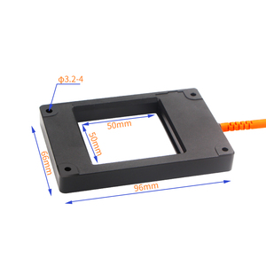 GTRIC Falling <strong>Object</strong> <strong>Detection</strong> 50*50mm Fiber optric Amplifier <strong>Sensor</strong> Rectangular Fiber Counter with Fiber Amplifier <strong>sensor</strong> - Product Image 1