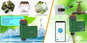 Водяное оросительное устройство с таймером - Product Image 4