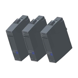 Nuevo PLC Original 6ES7135-6HB00-0DA1, ET 200SP, módulo de salida analógica, AQ 2x U/I de alta velocidad, BU tipo A0, A1, CC00, 16 bits, +/-0.2%
