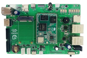 ヘルパーT507オープンソースH-D-M-IマイクロコントローラーアームAndroidLinuxデザイン開発ボード開発ボードSDKキット - Product Image 2