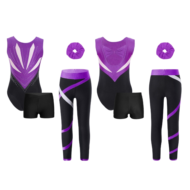Purple&Black