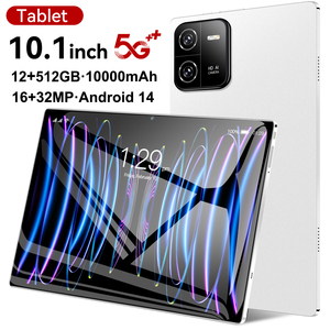 Nova chegada redmi mi mi pad6 plus RAM 12G 512GB ROM <span class=keywords><strong>Android</strong></span> 14.0 novo tablet PC com o google play