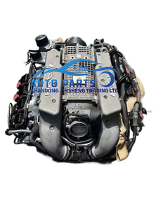 Used and New V12 M275 <strong>Engine</strong> Assembly Motor for Mercedes-Benz 5.5L <strong>6.0L</strong> - Product Image 3
