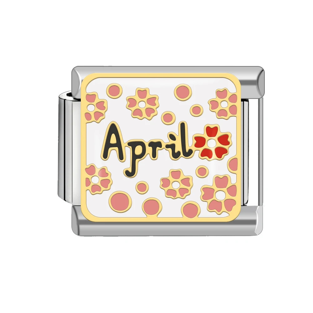 April