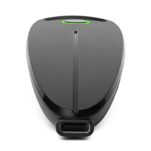 Mini lector de código de barras Bluetooth, escáner de código de barras portátil CMOS, escáner de código de barras 1D 2D QR con pantalla de visualización - Product Image 3