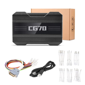 Programador CG70 compatible con códigos de falla claros Diagnóstico Sistema completo Sin soldadura Sin desmontaje CGDI CG70 Herramienta de reparación PK CG100 CG100X - Product Image 1
