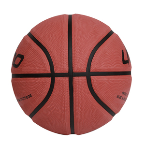 Lydoo Size 7 Basketball Official Size 3-7 Custom Printed Basketball Rubber <strong>Ball</strong> with Custom Logo - Product Image 4