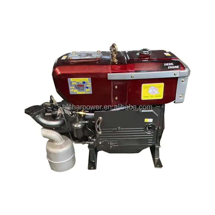 perkins marine inboard zs1115 22hp 24hp 1 single cylinder diesel boat engine and spare parts with price