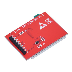 1.44 pollici TFT SPI porta seriale LCD modulo display a colori ST7735 controller display LCD 128x128 - Product Image 4
