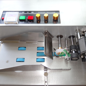 La data di scadenza la codifica fornitore di macchine, hot rullo di inchiostro solido automatico data batch di codifica macchina, MY380 exp data macchina di codifica - Product Image 4