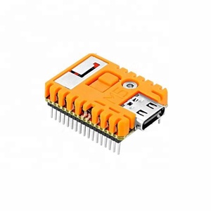 M5StampS3 with 1.27 Header Pin Main Control Core Module 32-bit LX7 Dual-core Processor ESP32-S3FN8 Chip 8MB SPI <strong>Flash</strong> <strong>Memory</strong>