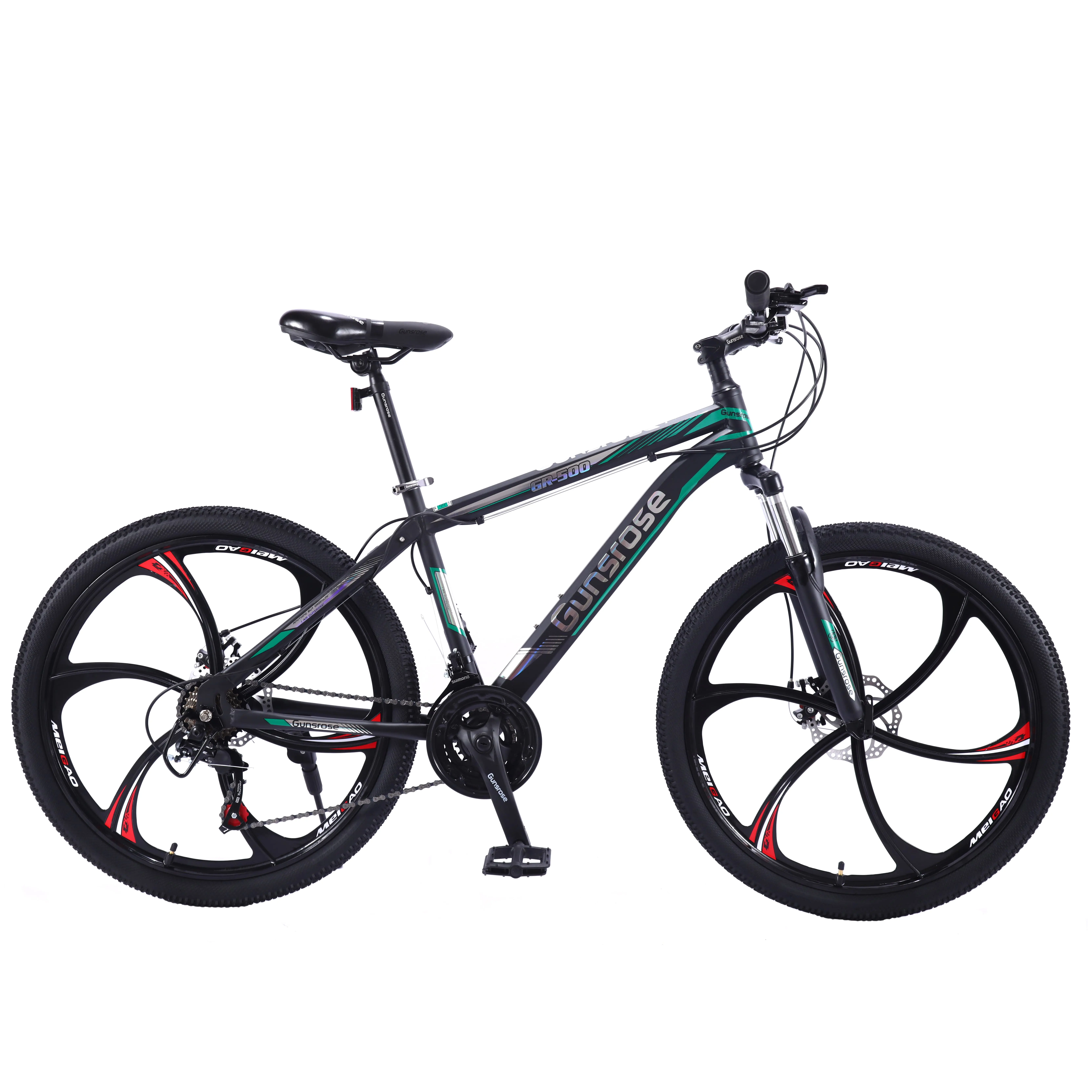 Modisches 27,5 Zoll Fahrrad mit Scheiben bremse MTB Riesenrad für Studenten Erwachsenen billiges Fahrrad