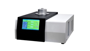 Kunststoff Materialien Thermische Zersetzung Gewichts verlust Test TGA-Analyse DSC Differential Scanning Calo rimeter