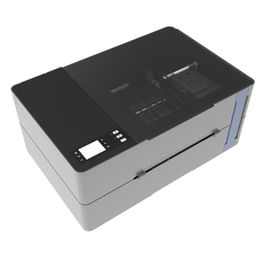 Plastic <strong>Printer</strong> Label Color Flexo Printing Machine 4 Color Label <strong>Printer</strong> - Product Image 2