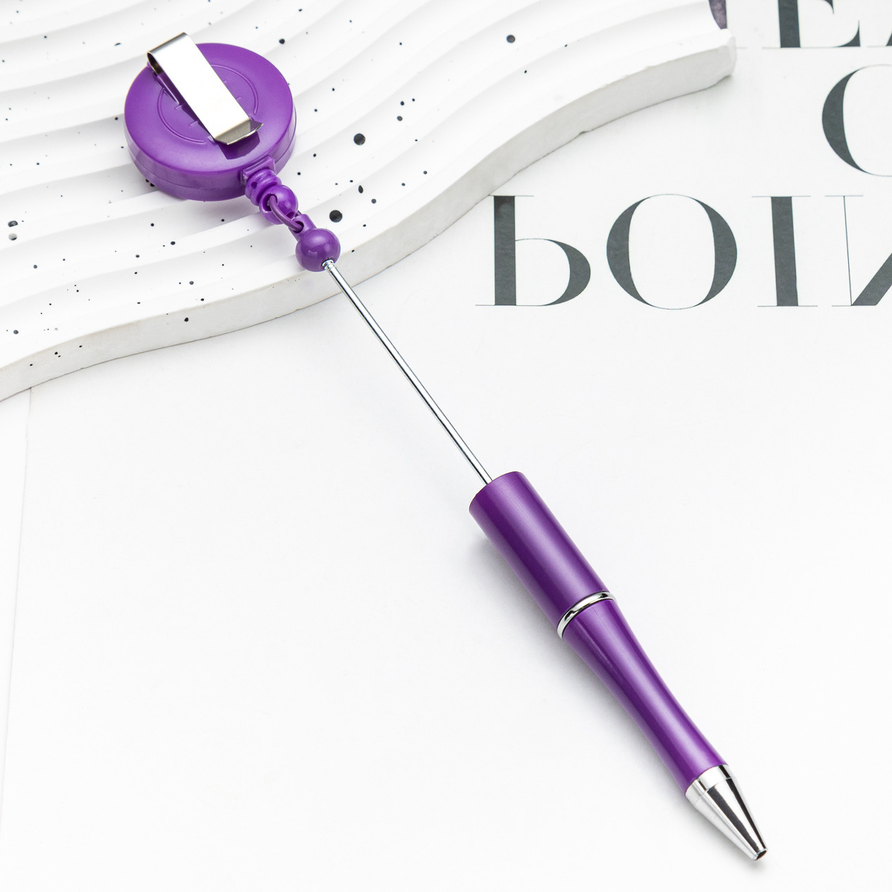 Candy dark purple