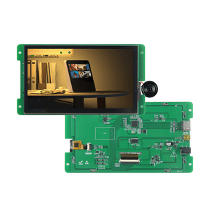 Pantalla táctil Hmi, pantalla Lcd 2,8 2,4, Panel Ips transflectivo 3,5 Tft, venta al por mayor - Product Image 4