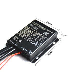 Контроллер солнечного заряда pwm 15a Солнечный контроллер уличного света - Product Image 2