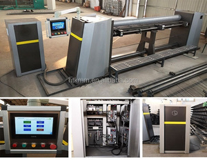 HTK Factory Voll automatische gerade und umgekehrte sechseckige Maschendraht netz maschine - Product Image 4