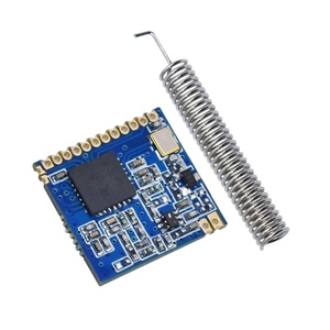 RF LoRa Module SX1278 Chip PM1280 Long-Distance Communication <strong>Receiver</strong> <strong>and</strong> <strong>Transmitter</strong> SPI LORA +1pcs 433MHz Antenna - Product Image 1