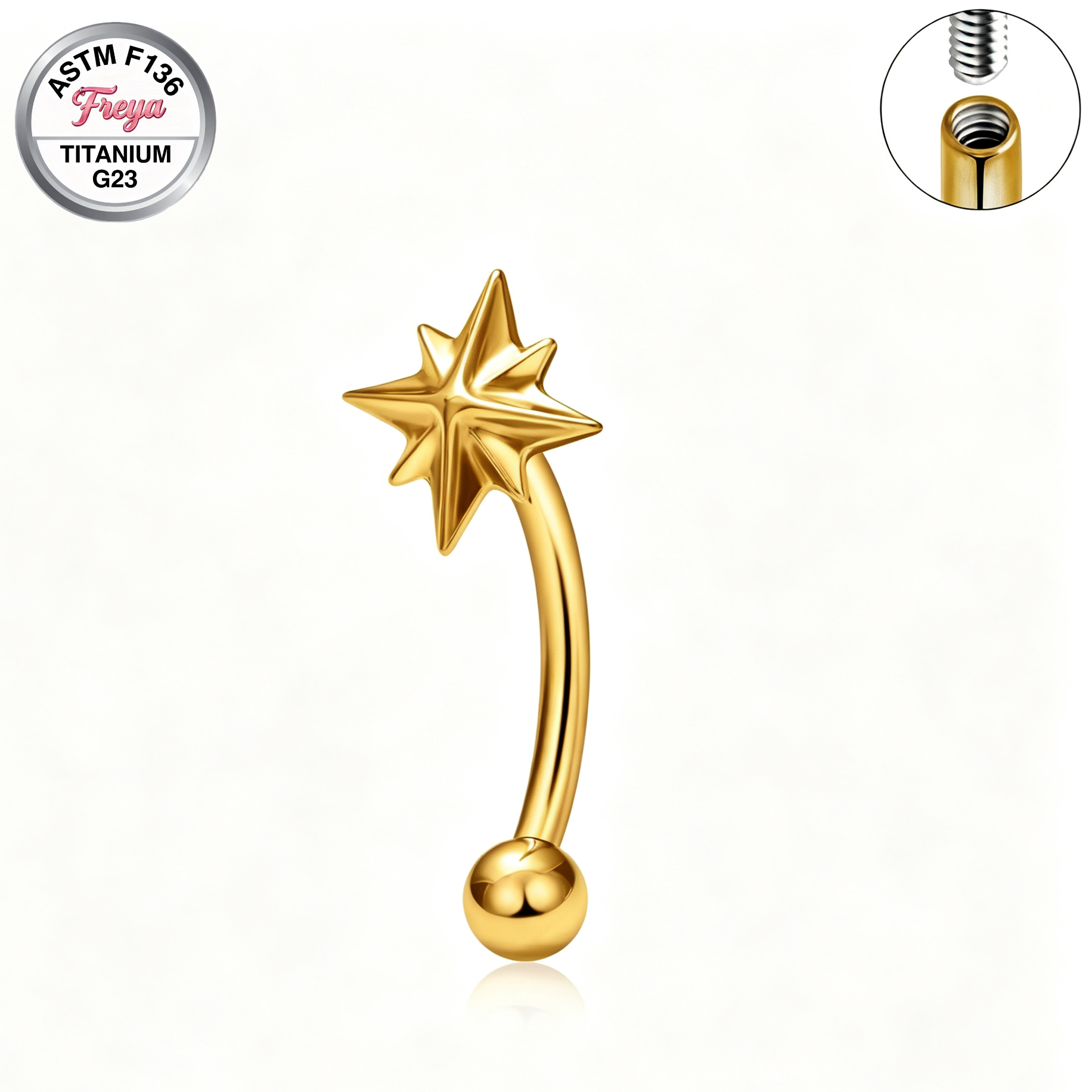 Gold 5#