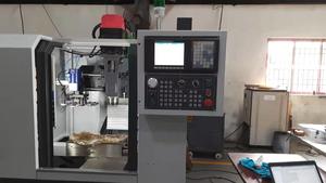 NEWKer 5-Achsen-oder 4-Achsen-CNC-Controller 3-Achsen-CNC-Kit Ähnlich wie das GSK CNC-Controller-SPS-Makro programm