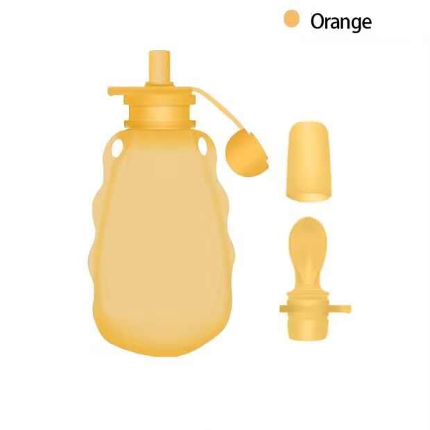 Amarillo grande.