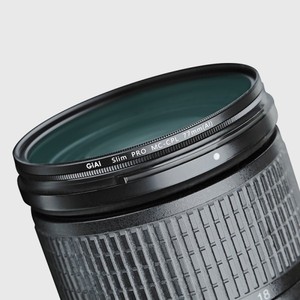 Fabrik Großhandel Profession elle High Definition Landschafts kamera Objektiv Zirkular polarisation filter - Product Image 1