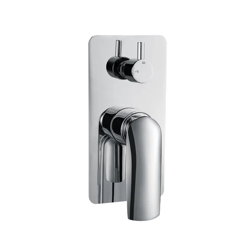 Fancy Solid Brass 59 Shower Mixer Shower Faucet Concealed Shower Bath Mixer Tap
