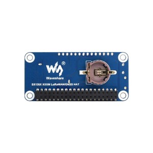 Scheda di espansione del modulo nodo SX1262 LoRaWAN per Raspberry Pi, con Antenna magnetica CB, banda di frequenza delle opzioni e funzione GNSS - Product Image 3