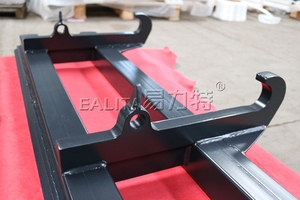 Máy Kéo Tập Tin Đính Kèm Pallet Ngã Ba Khung SMS Trima T-2A-1500-2.5T-SMS - Product Image 4