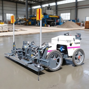 เครื่องปรับระดับเลเซอร์ WS550คอนกรีตพร้อมระบบกันลื่นเครื่องยนต์ฮอนด้า GX690สองประเภท - Product Image 1