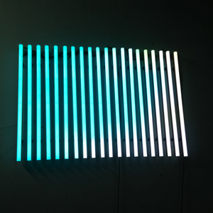LED-Pixel-Röhren licht DMX RGB-LED-Pixel röhre Artnet DMX-LED-Bühnen beleuchtung LED-Pixel leiste - Product Image 1