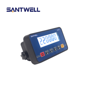 SK220C LCD indicatore elettronico di pesatura per banco bilancia bilancia Display digitale - Product Image 3