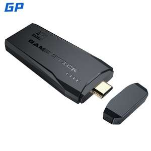 จอยเกม M8ไร้สาย2.4G สำหรับมืออาชีพจอยเกม4K ความละเอียดสูงรองรับเกม FC GB GBC MD SFC - Product Image 1