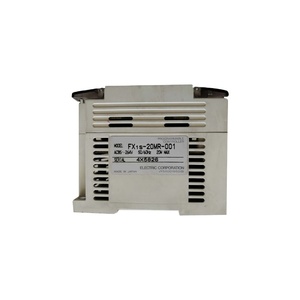 Gold Seller's New Original FX1S-20MR <strong>PLC</strong> Controller for <strong>PLC</strong> <strong>Programming</strong> &amp; Industrial Control <strong>Direct</strong> from Warehouse Stock - Product Image 1