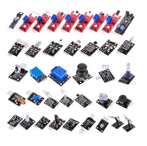 37 in1センサーキット37センサーキット45 in1センサーキットArdu inoと互換性があります - Product Image 1